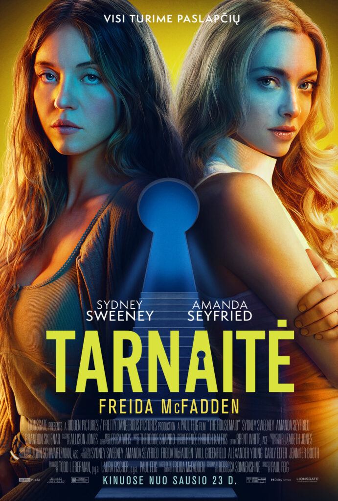 Kino filmas „Tarnaitė”